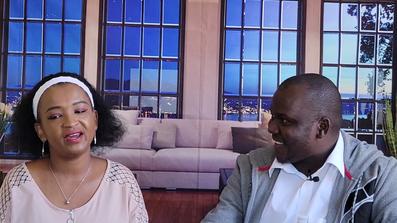 BETTY AZ GIVES US HER LIFE STORY, Look at her now from Kenya to living in the USA.