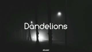 Hloshit - Dandelions (LoFi Version)