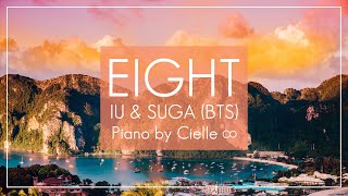 IU 'EIGHT' Piano Cover (1 Hour Loop)