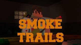 Minecraft Bukket Plug-In - Smoke Trails - Give Players Amazing Trails