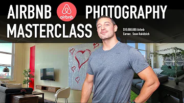 INSTANTLY Improve Your Airbnb Listing With This Air BnB Photography Masterclass