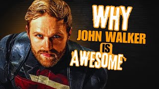 John Walker Is Everyone's New Favorite Character!