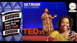 How to land your first TED talk - 1. How do I become a Ted speaker?