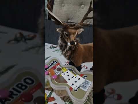 Elf on the shelf playing cards