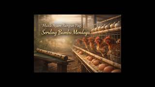 Download Lagu Musik Ayam Bangun Pagi Seruling Bambu Mendayu Download Lagu Musik Ayam Bangun Pagi Seruling Bambu Mendayu