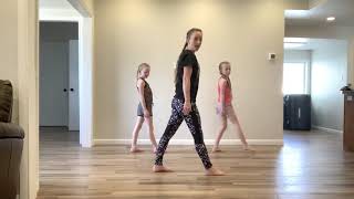 Tiny Tot & Mini Jazz Warmup