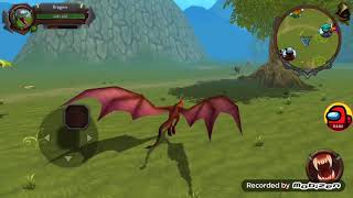 Fantasy Dragon Simulator screenshot 4