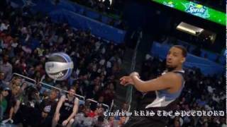2012 NBA Slam Dunk Contest Highlights