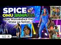 WHAT YOU MISSED ABOUT THE SPICE OFFICAL SHOW.Spice omu Jamaica akubye Cricket Oval Lugogo