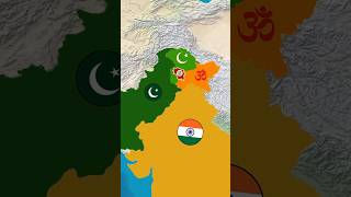 How Partition of Kashmir Planned in 1950 ?