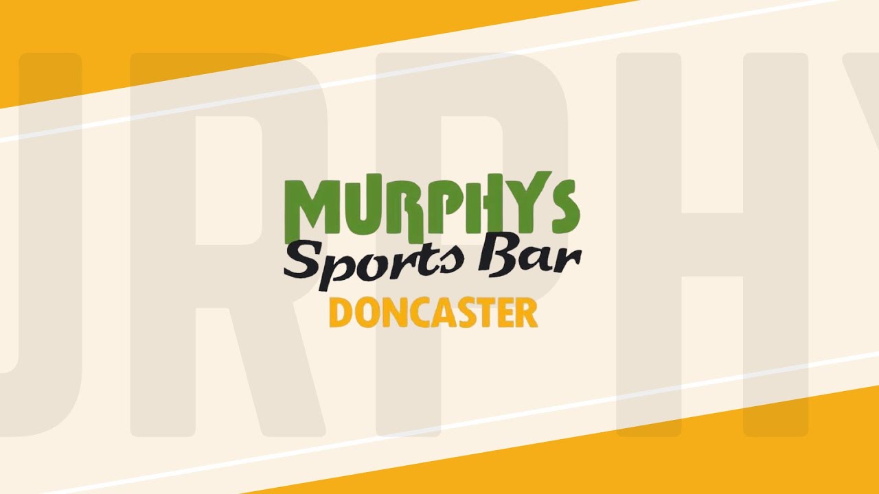 Murphys JackPOT Friday Flyer | £10 Entry | Blackball Rules | Table 6