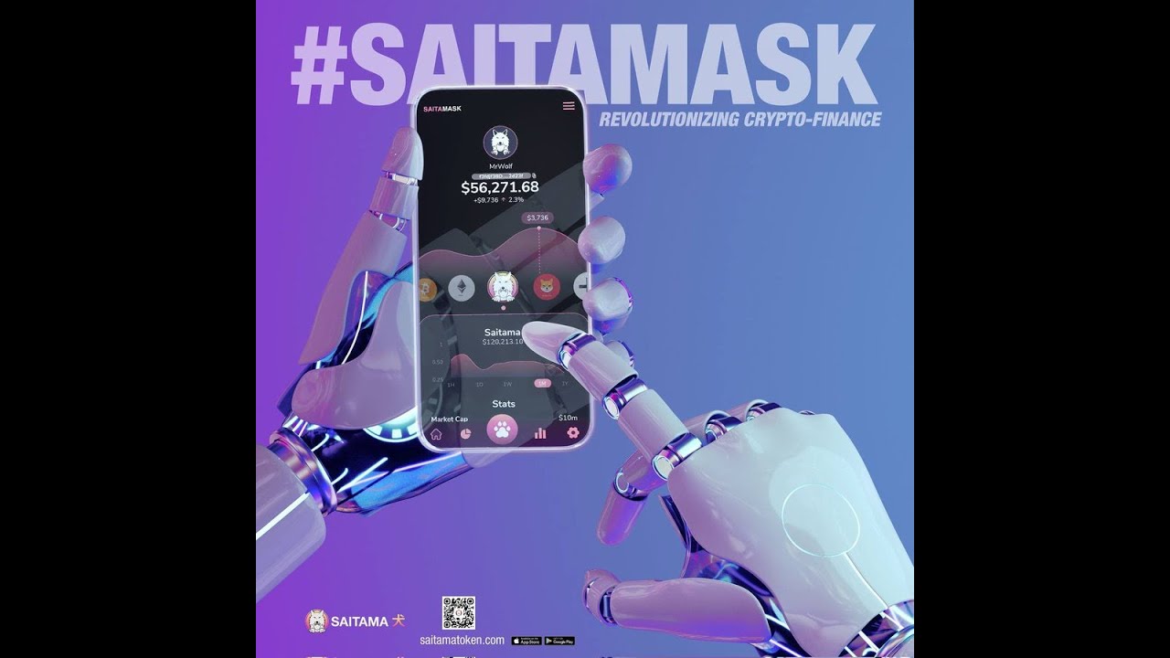SAITAMASK LAUNCH! WHAT HAPPENED & UPDATE ON IOS