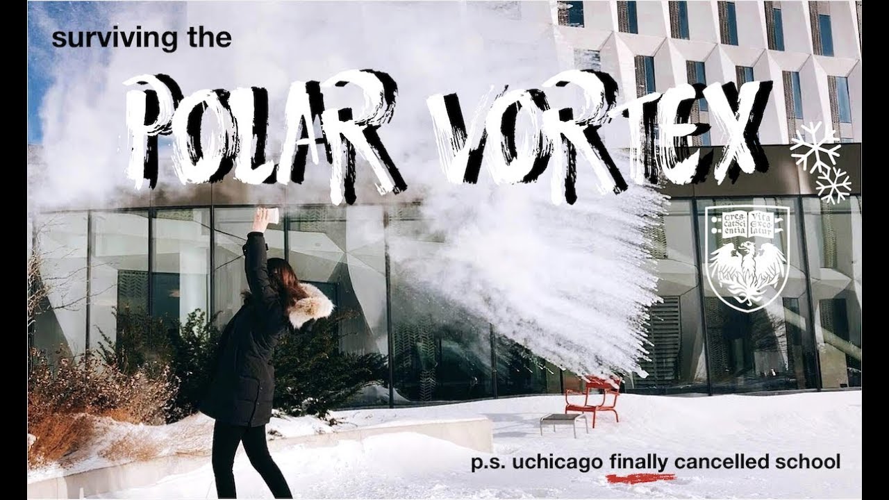 How to Survive -55˚C UChicago Winters - YouTube