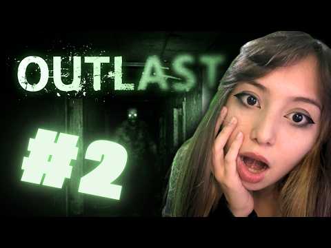 NO PUEDO CON ESTE JUEGO | OUTLAST