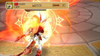 FH JUNO IS COMING FOR YOU in HIGH G3 RTA SUMMONERS WAR