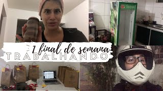 30 Pedidos Em 1 Dia Produo E Entrega Final De Semana Insano L Gabryelly Valena