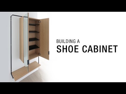 plywood-shoe-cabinet