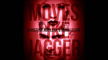 DJ/AJ - Moves Like Jagger remix