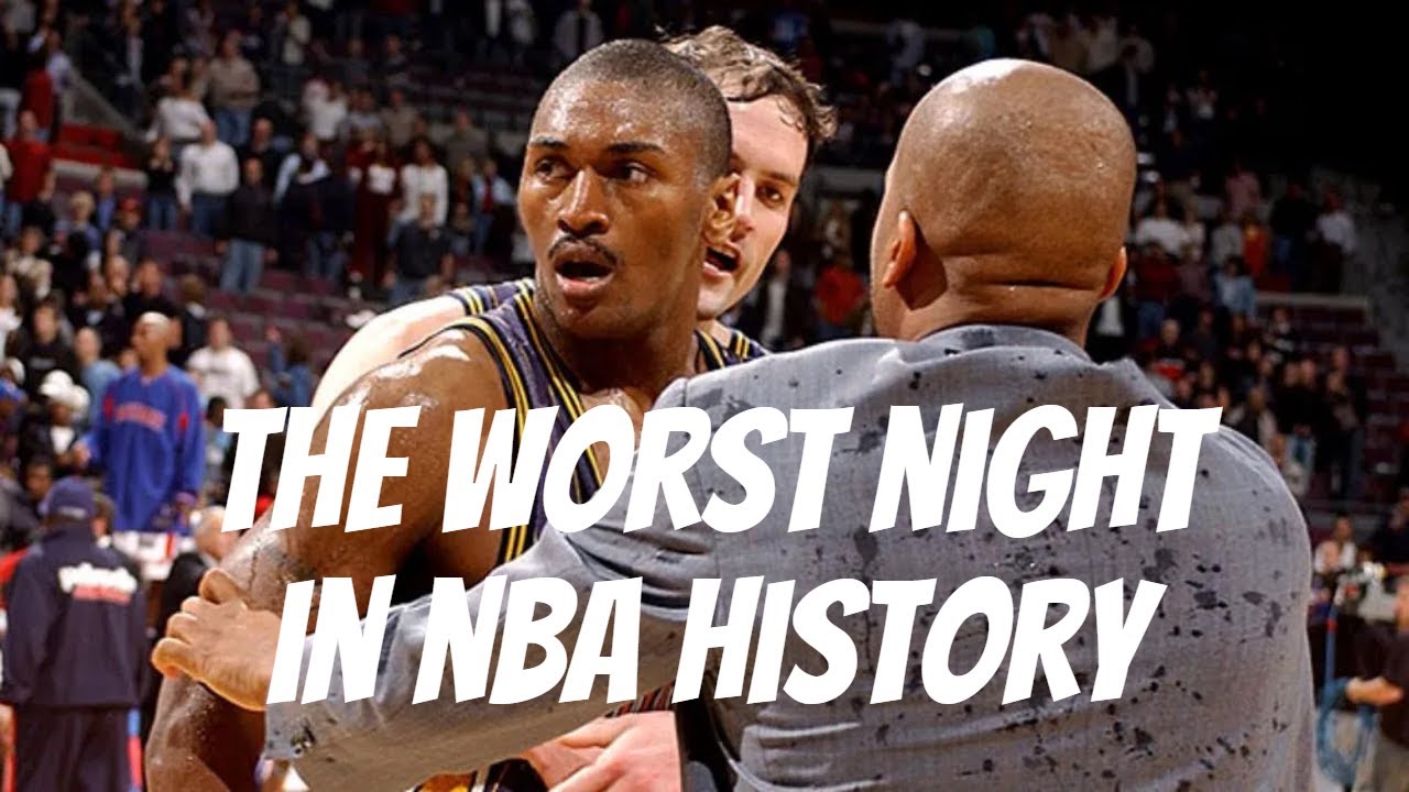 Who Caused the Malice at the Palace?