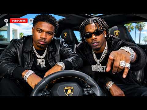 Ghosts in the Penthouse 🏙️💎 | Roddy Ricch x Offset 