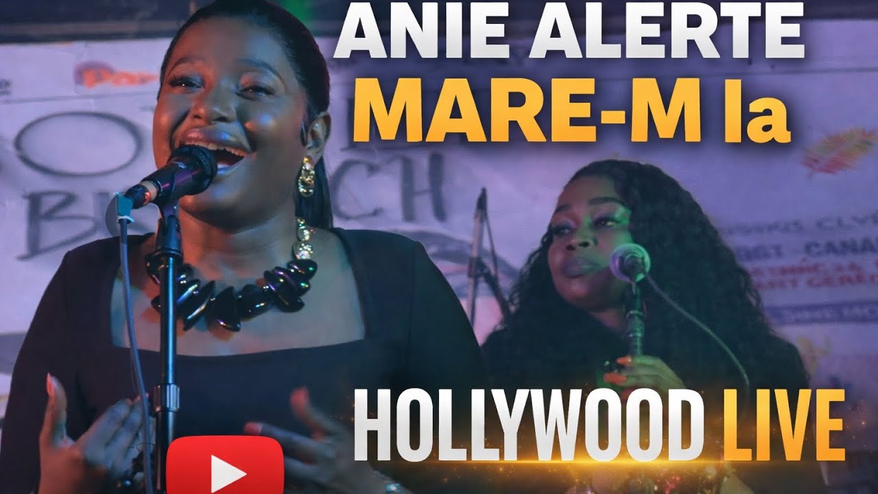 ZILE MAREM LA ( ANIE AL REVEYE TINES SALVAN // ALO LIMBE LAROSE  @HOLLYWOOD LIVE FEB 2026