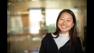 Sally Gu and the Environmental Studies Program