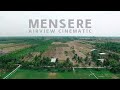 Drone cinematic  desa mensere kalbar