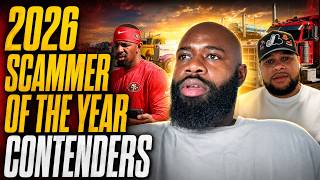 Love Scamming and 2026 Tiktok Crypto Scams Feat. Scarface Mark & Daejon Love