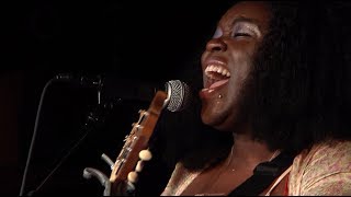 Video thumbnail of "Yola Carter "Born Again""