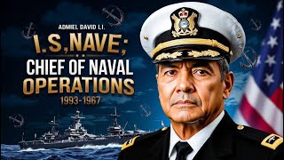 Admiral David L. Mcdonald U.s. Navy Chief Of Naval Operations 19631967
