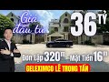 [Giá đầu tư] Biệt Thự Đơn Lập Geleximco 320m Mặt Tiền 16m (chỉ hơn 110tr/m giá tốt cần bán nhanh)