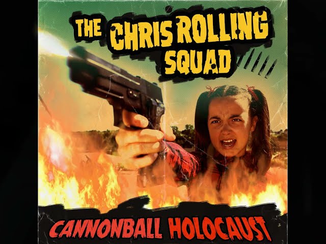 The Chris Rolling Squad - Trapped Inside