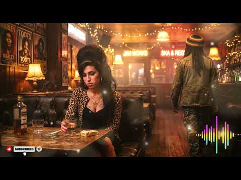 "One Last Dance Before Goodbye" Amy Winehouse & Bob Marley Style | Vintage Reggae Soul Love Story