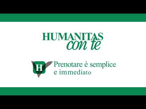 Humanitas con te: prenotare è semplice e immediato