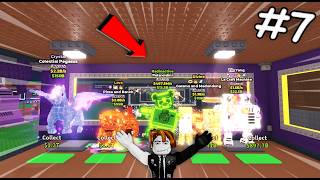 Stealing From Stealers + Public Server + Using Beanie Method in Steal a Brainrot Roblox