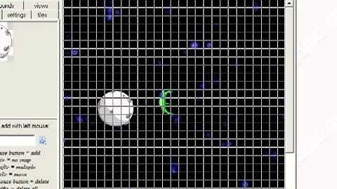 Applying Orbital Gravity To GameMaker 8 Game Objects