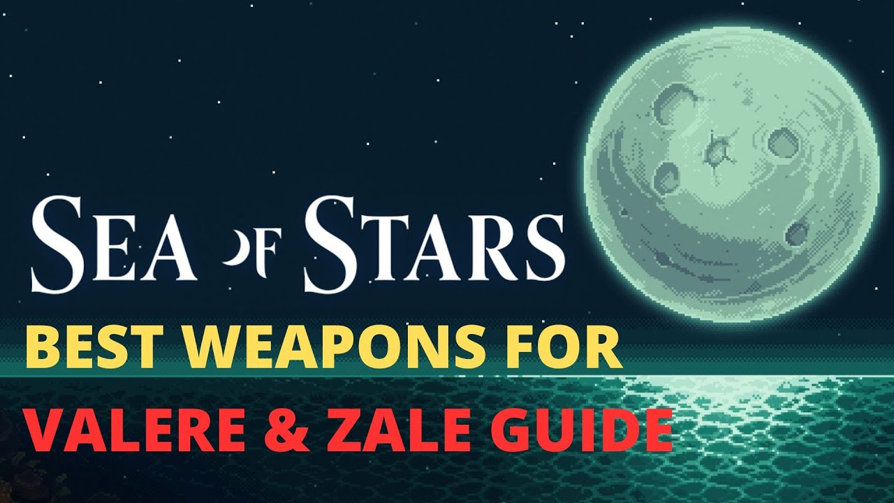 Should You Choose Valere Or Zale In Sea Of Stars
