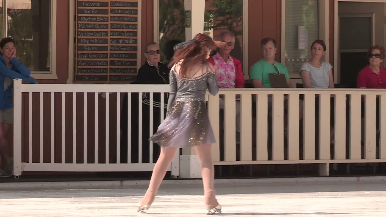 Heidi Tew Dramatic 2021 Sun Valley