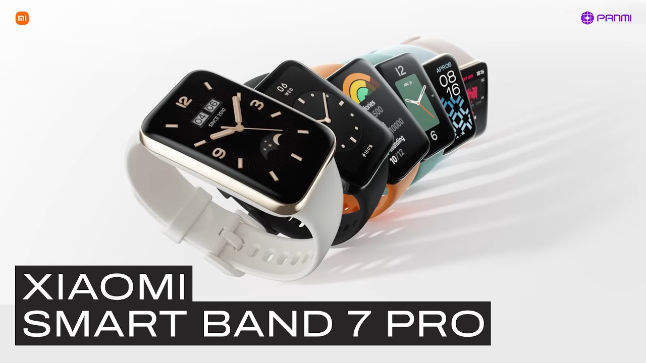 Las 7 DIFERENCIAS 🥊 Xiaomi Band 7 PRO vs Xiaomi Band 7 