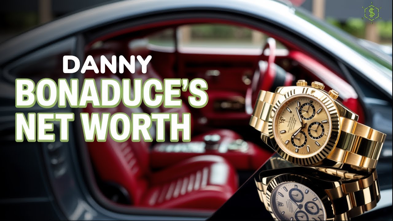 Danny Bonaduce’s Net Worth in 2025 Will Surprise You! - YouTube