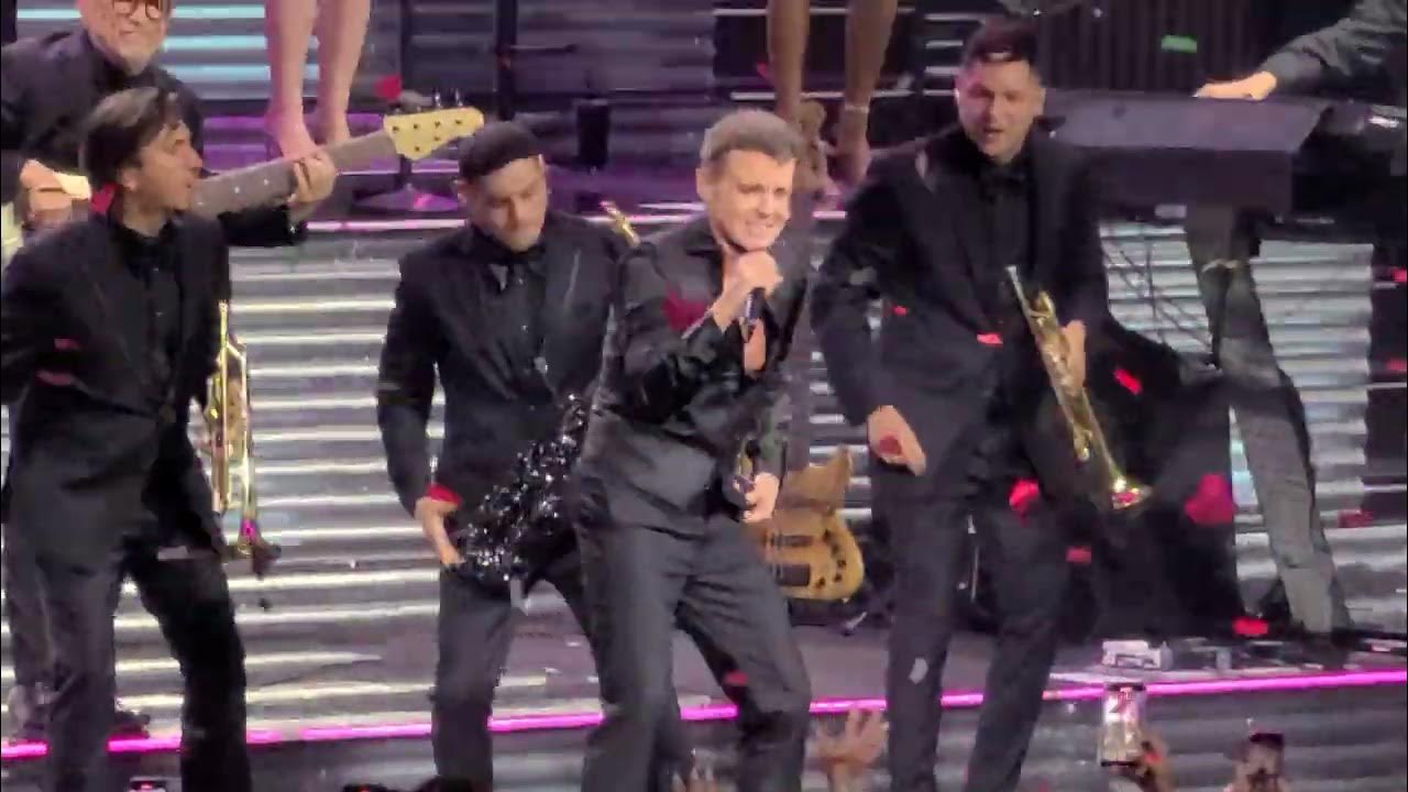 LUIS MIGUEL MEDLEY FINAL LAS VEGAS, NV 09172025 YouTube