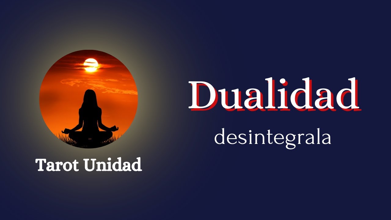 El Camino hacia la Unidad Interior - YouTube