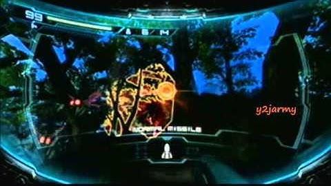 Metroid Other M Walkthrough Part 5