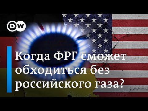 Как скоро немцы смогут обойтись без газа из России - мнение главы ведомства федерального канцлера