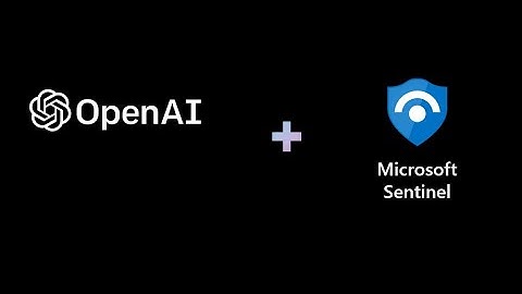 Microsoft Sentinel — Azure OpenAI/ChatGPT Incident Response Playbook walkthrough