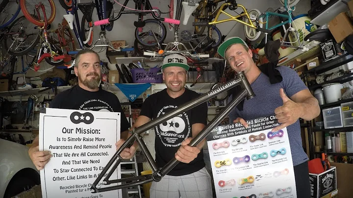 Unboxing a Laird Frame - Brand New Custom Designed...