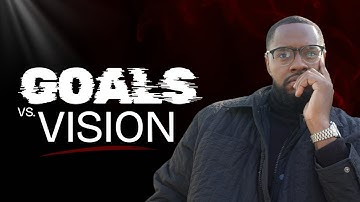 Your Wasting Your Life Chasing Goals. Do This Instead!