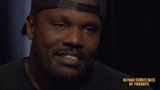 DERECK CHISORA SPLITS WITH SAUERLAND!!! DILLIAN WHYTE REMATCH??