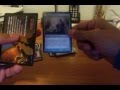 Mtg opening 6 packs of innistrad