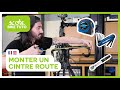 Comment monter un cintre sur un vlo de route  rapidement et simplement 